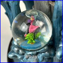 Disney Fantasia Sorcerer Mickey Multi Snow Globe Figurine Large Display Piece
