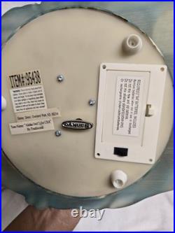 Disney Finding Nemo Turtle Ride Snow Globe & Music Box #95438 Nm & Works Rare