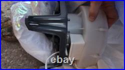 Disney Frozen GEMMY Inflatable Snow Globe Christmas Photorealistic Elsa Olaf