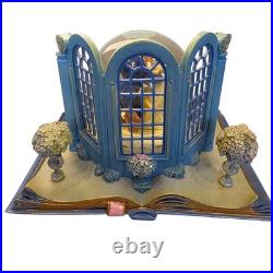 Disney Hallmark 2013 Beauty & The Beast SnowGlobe Wonders Within 8¼ x 6 x 5¼ Disney Hallmark 2013 Beauty & The Beast SnowGlobe Wonders Within 8¼ x 6 x 5¼
