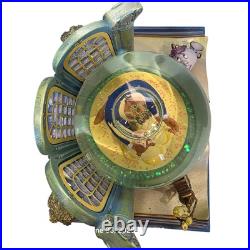 Disney Hallmark 2013 Beauty & The Beast SnowGlobe Wonders Within 8¼ x 6 x 5¼ Disney Hallmark 2013 Beauty & The Beast SnowGlobe Wonders Within 8¼ x 6 x 5¼