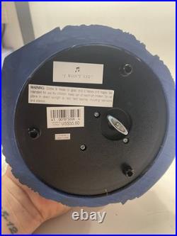 Disney Hercules Megara Hades Musical Snow Globe I WON'T SAY Tested/Works