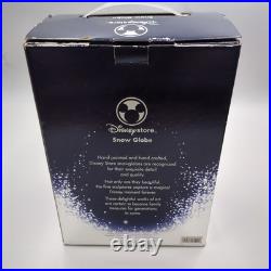 Disney Hercules Musical Snow Globe Go The Distance RARE with BOX Disney Hercules Musical Snow Globe Go The Distance RARE with BOX