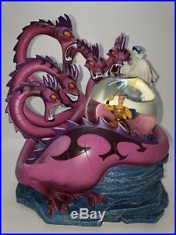 Disney Hercules Snowglobe