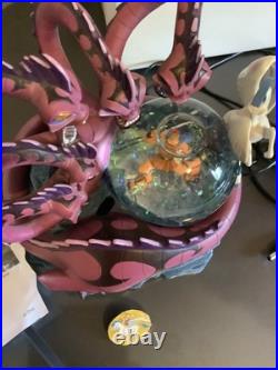 Disney Hercules vs Hydra Snow Globe with pin G3D