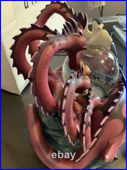 Disney Hercules vs Hydra Snow Globe with pin G3D