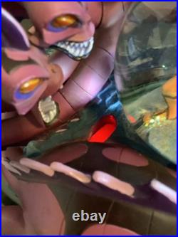 Disney Hercules vs Hydra Snow Globe with pin G3D