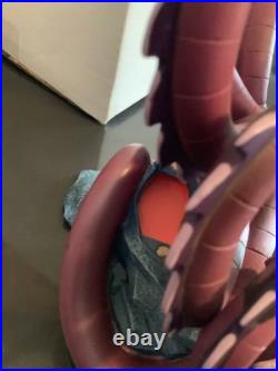 Disney Hercules vs Hydra Snow Globe with pin G3D