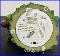 Disney Jungle Book Snow Globe Tested Bare Necessities Hypnotizing Kaa & Mowgli Disney Jungle Book Snow Globe Tested Bare Necessities Hypnotizing Kaa & Mowgli