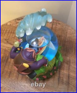 Disney Lilo And Stitch Surfing Musical Snow Globe Snowglobe Jumba Pleakley RARE Disney Lilo And Stitch Surfing Musical Snow Globe Snowglobe Jumba Pleakley RARE