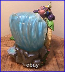 Disney Lilo And Stitch Surfing Musical Snow Globe Snowglobe Jumba Pleakley RARE Disney Lilo And Stitch Surfing Musical Snow Globe Snowglobe Jumba Pleakley RARE