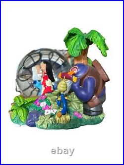 Disney Lilo & Stitch Adoption Day Snowglobe Rare