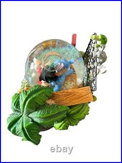 Disney Lilo & Stitch Adoption Day Snowglobe Rare