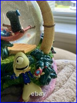 Disney Lilo & Stitch Aloha Musical Globe light Up Playsaloha Oe Authentic Disney Lilo & Stitch Aloha Musical Globe light Up Playsaloha Oe Authentic