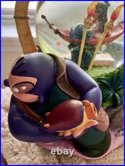 Disney Lilo & Stitch Aloha Musical Globe light Up Playsaloha Oe Authentic Disney Lilo & Stitch Aloha Musical Globe light Up Playsaloha Oe Authentic