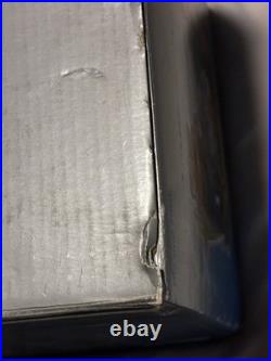 Disney Lilo & Stitch As Elvis Musical Snow Globe Snowglobe Plays Aloha Oe RARE