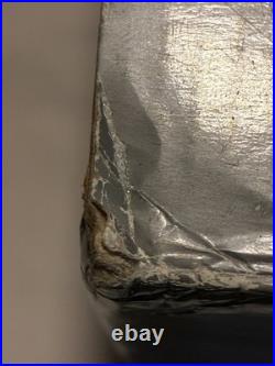 Disney Lilo & Stitch As Elvis Musical Snow Globe Snowglobe Plays Aloha Oe RARE