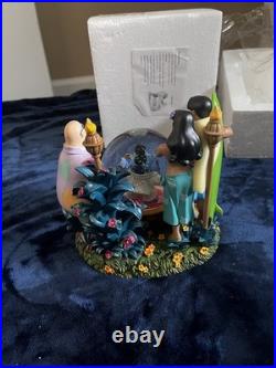 Disney Lilo & Stitch As Elvis Snow Globe Figurine Item #95523 Disney Franchise