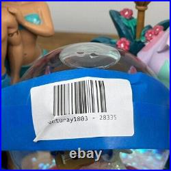 Disney Lilo & Stitch Elvis Musical Snow Globe Aloha Oe Tune Small Chip on Li Disney Lilo & Stitch Elvis Musical Snow Globe Aloha Oe Tune Small Chip on Li