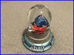 Disney Lilo & Stitch Snowglobe Lightup RARE Globe