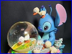 Disney Lilo & Stitch Snowglobe RARE