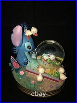 Disney Lilo & Stitch Snowglobe RARE