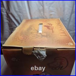 Disney Lion King Musical Circle Of Life Snow Globe With Box 1994