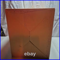 Disney Lion King Musical Circle Of Life Snow Globe With Box 1994