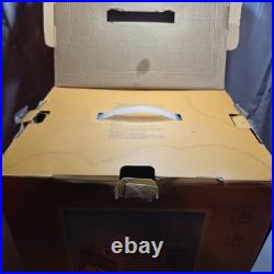 Disney Lion King Musical Circle Of Life Snow Globe With Box 1994