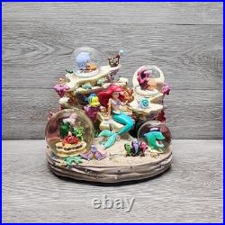 Disney Little Mermaid Ariel Under The Sea Snow Globe Disney Little Mermaid Ariel Under The Sea Snow Globe