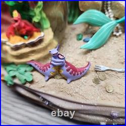 Disney Little Mermaid Ariel Under The Sea Snow Globe Disney Little Mermaid Ariel Under The Sea Snow Globe