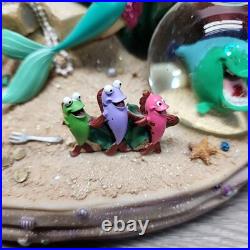 Disney Little Mermaid Ariel Under The Sea Snow Globe Disney Little Mermaid Ariel Under The Sea Snow Globe