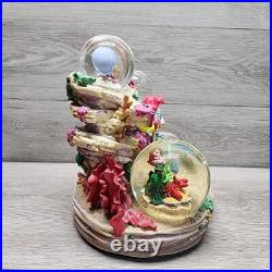 Disney Little Mermaid Ariel Under The Sea Snow Globe Disney Little Mermaid Ariel Under The Sea Snow Globe