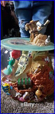 Disney Little Mermaid Snowglobe