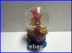 Disney Little Mermaid Under The Sea Water Globe Water Fountain Disney Little Mermaid Under The Sea Water Globe Water Fountain