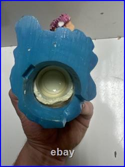 Disney Little Mermaid Under The Sea Water Globe Water Fountain Disney Little Mermaid Under The Sea Water Globe Water Fountain