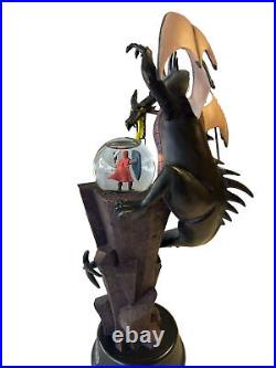 Disney Maleficent Dragon Snow Globe