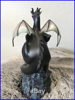 Disney Maleficent Dragon Snow Globe