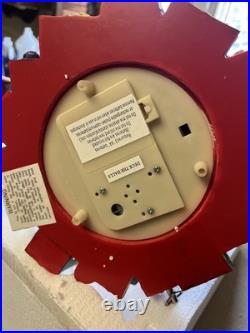 Disney Mickey And Friends Radko Holiday Snow-globe #95693