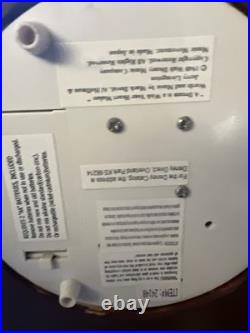 Disney Mickey Double Snow-globe In Boxes #24148 Just Opened To List