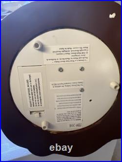 Disney Mickey Double Snow-globe In Boxes #24148 Just Opened To List