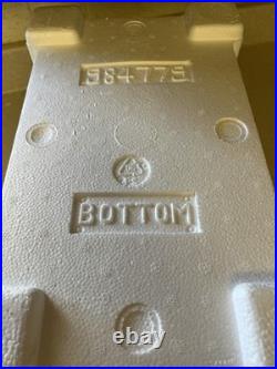 Disney Mickey Double Snow-globe In Boxes #24148 Just Opened To List