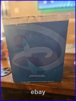 Disney Mickey Fantasia Music Box Vintage Snow globe Sorcerer's Apprentice Hat