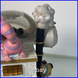 Disney Mickey Mouse 75th Anniversary Steamboat Musical Snow Globe Some Broken Pc Disney Mickey Mouse 75th Anniversary Steamboat Musical Snow Globe Some Broken Pc