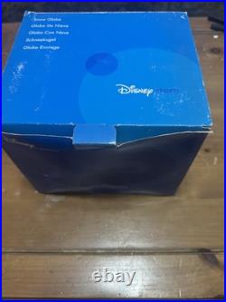 Disney Mickey Mouse Club Musical Snow Globe Mickey Mouse March Original Package Disney Mickey Mouse Club Musical Snow Globe Mickey Mouse March Original Package