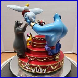 Disney Mickey Mouse Friends Snow Globe in Original Box