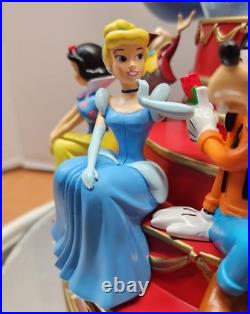 Disney Mickey Mouse Friends Snow Globe in Original Box