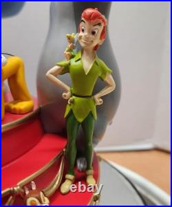 Disney Mickey Mouse Friends Snow Globe in Original Box