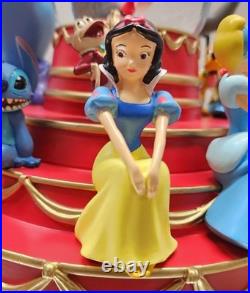 Disney Mickey Mouse Friends Snow Globe in Original Box