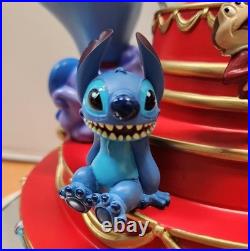 Disney Mickey Mouse Friends Snow Globe in Original Box